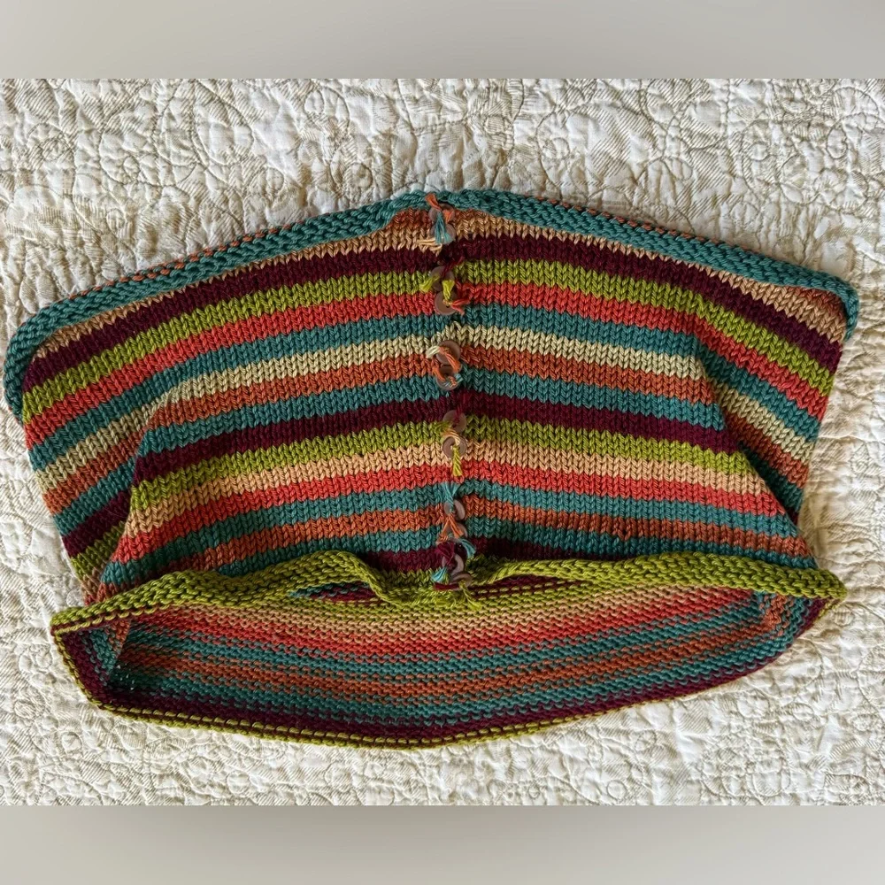 🆕Handmade Infinity Scarf - Picture 4 of 7